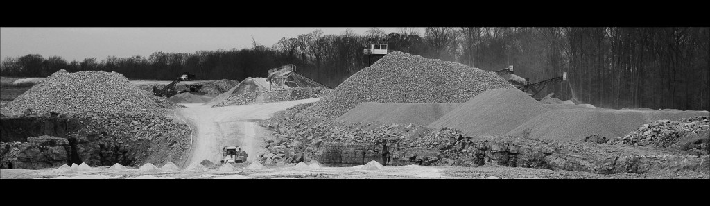 quarry panoramic